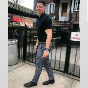 Meet your Posher, Ricky